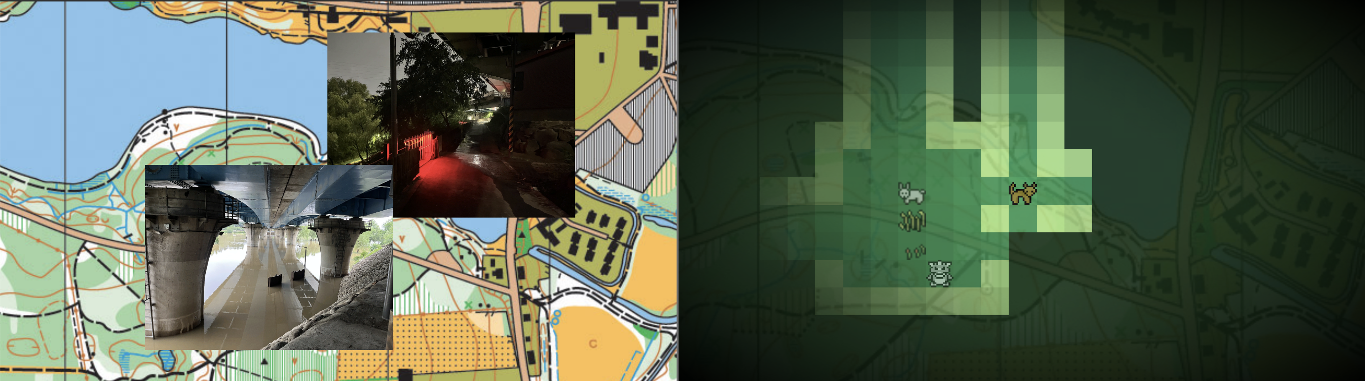 Code & Cartography – LOOPNTALE 룹앤테일